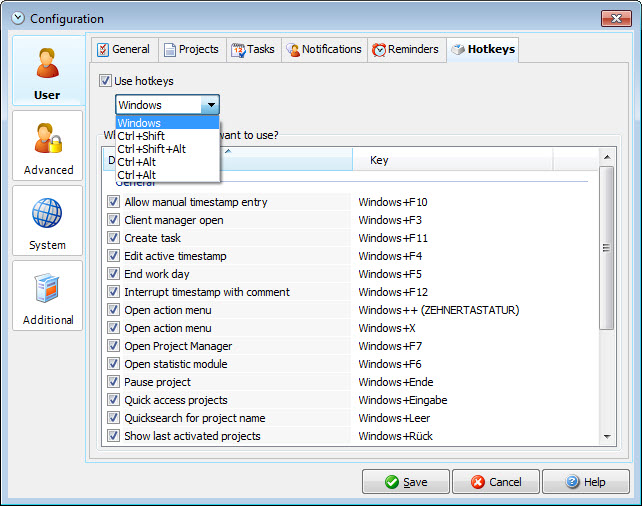 konfig_tastaturkuerzel