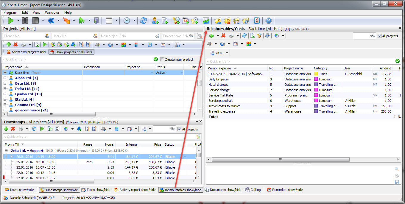 projektmanager_show_reimbursables