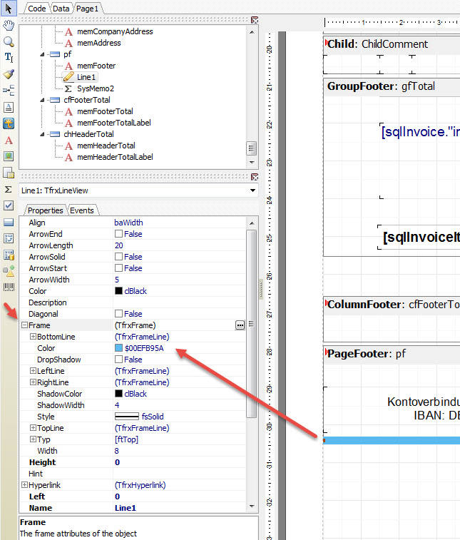 rechnung_eigenschaften