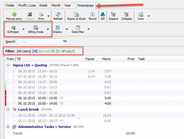 report_einzelzeiten_nicht_verrechenbare_zeitstempel