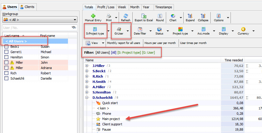 report_nach_projekttyp