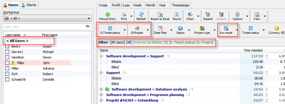 report_verrechenbare_zeiten_pro_projekt